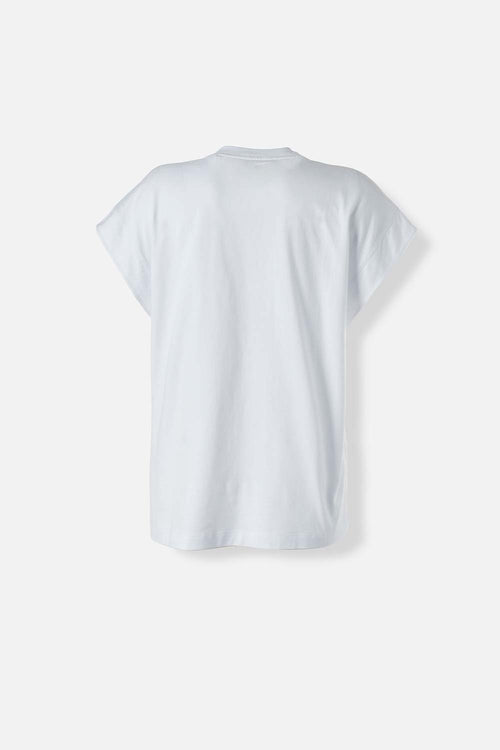 CAMISETA DE MOVIES REGULAR FIT PARA MUJER