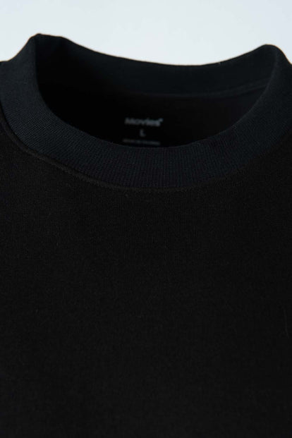 CAMISETA DE MOVIES OVERSIZED FIT PARA HOMBRE