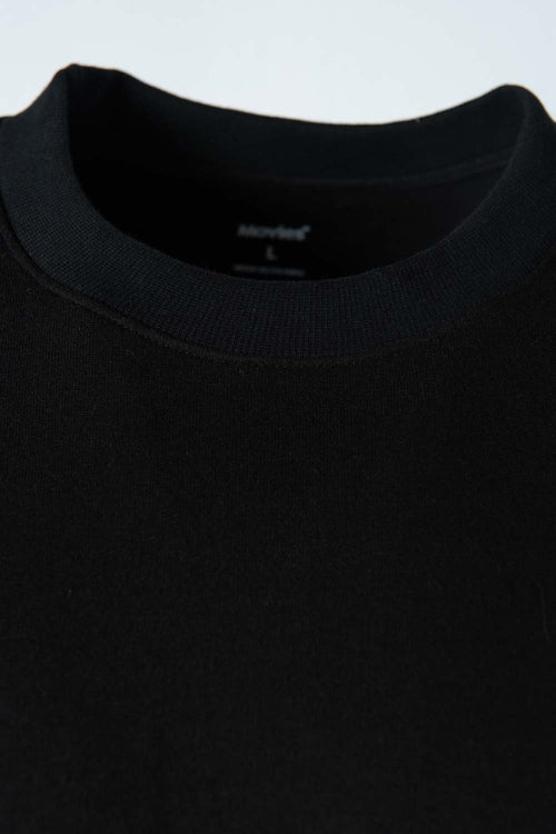 Card slide image -  CAMISETA DE MOVIES OVERSIZE NEGRO PARA HOMBRE