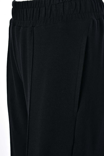 PANTALÓN DE MOVIES NEGRO PARA MUJER