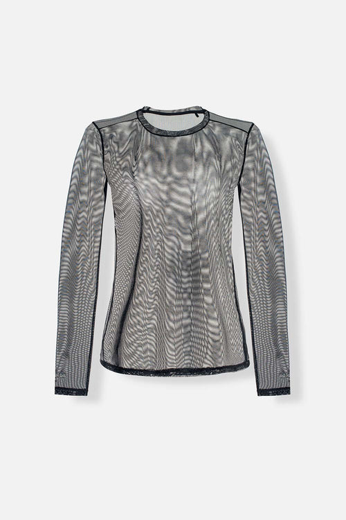 MALLA MANGA LARGA DE MOVIES SLIM FIT PARA MUJER