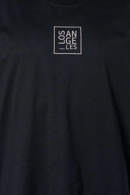 CAMISETA DE MOVIES OVERSIZED FIT PARA HOMBRE
