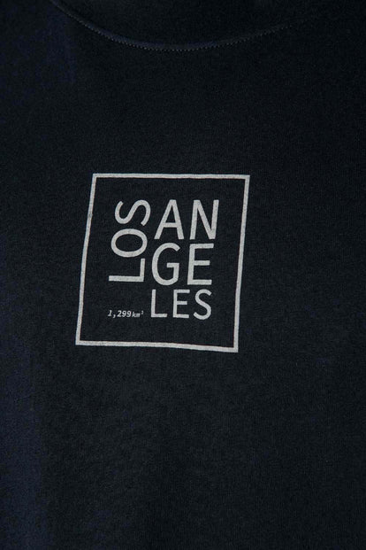 CAMISETA DE MOVIES OVERSIZED FIT PARA HOMBRE