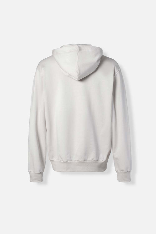 BUZO DE MOVIES GRIS CON CAPUCHA PARA HOMBRE