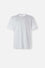 CAMISETA DE MOVIES MANGA CORTA BLANCA PARA HOMBRE