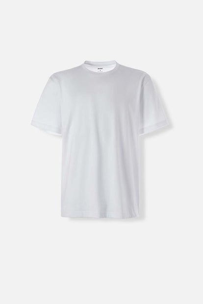 CAMISETA DE MOVIES MANGA CORTA BLANCA PARA HOMBRE