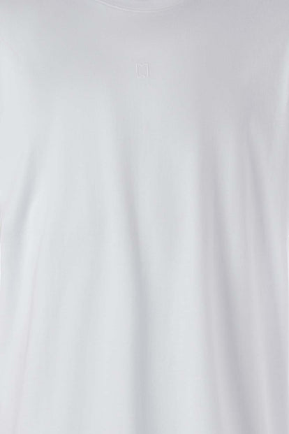 CAMISETA DE MOVIES MANGA CORTA BLANCA PARA HOMBRE