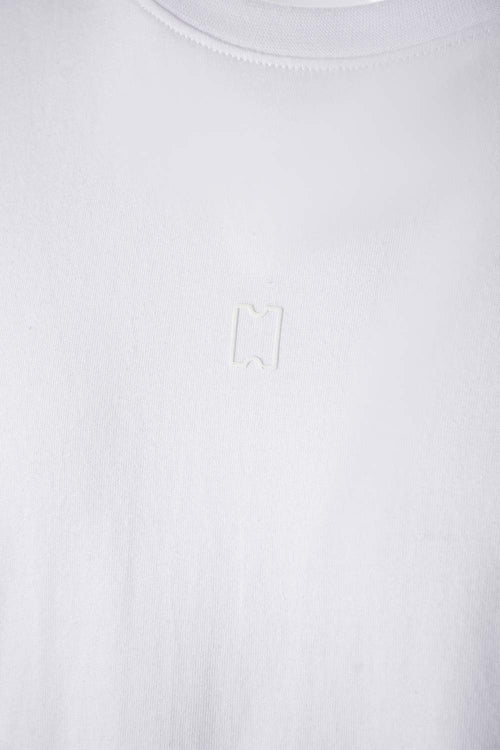 CAMISETA DE MOVIES MANGA CORTA BLANCA PARA HOMBRE