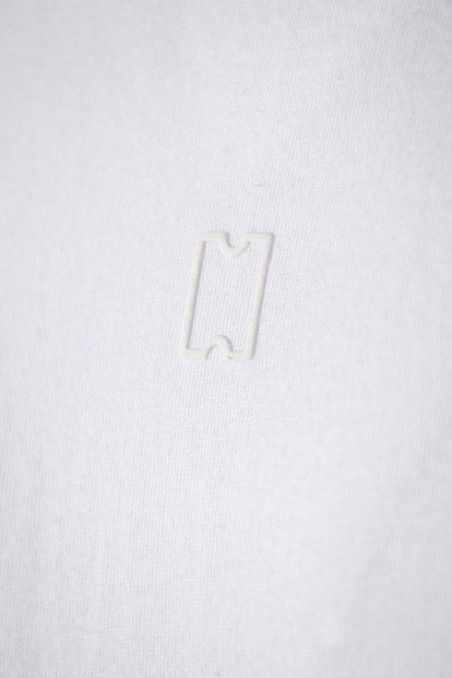 CAMISETA DE MOVIES MANGA CORTA BLANCA PARA HOMBRE