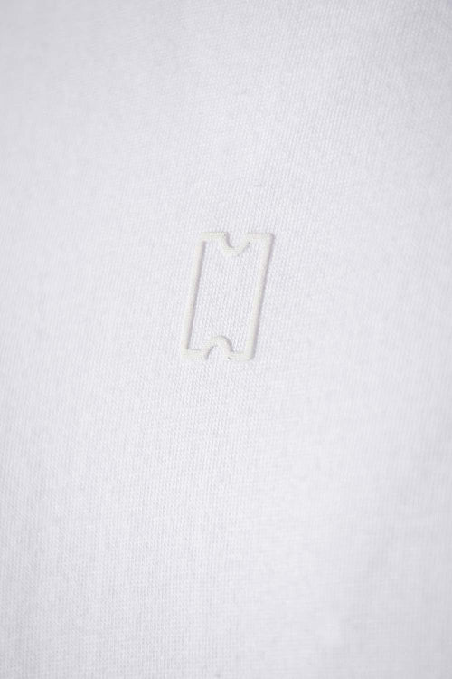 CAMISETA DE MOVIES MANGA CORTA BLANCA PARA HOMBRE