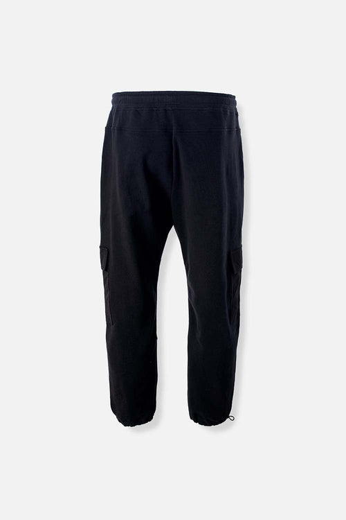 JOGGER DE MOVIES NEGRO CON BOLSILLOS PARA HOMBRE