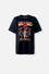 CAMISETA DE MOVIES REGULAR FIT PARA HOMBRE