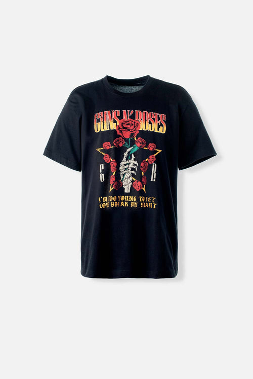 Card slide image -  CAMISETA DE MOVIES MANGA CORTA NEGRO PARA HOMBRE