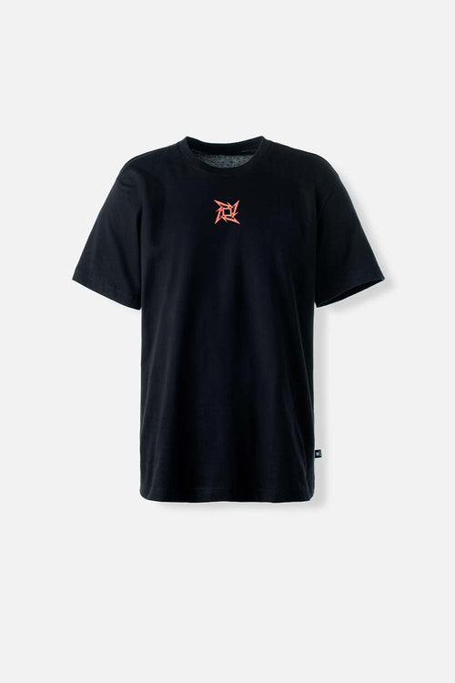 Card slide image -  CAMISETA DE MUSICA MANGA CORTA NEGRA PARA HOMBRE