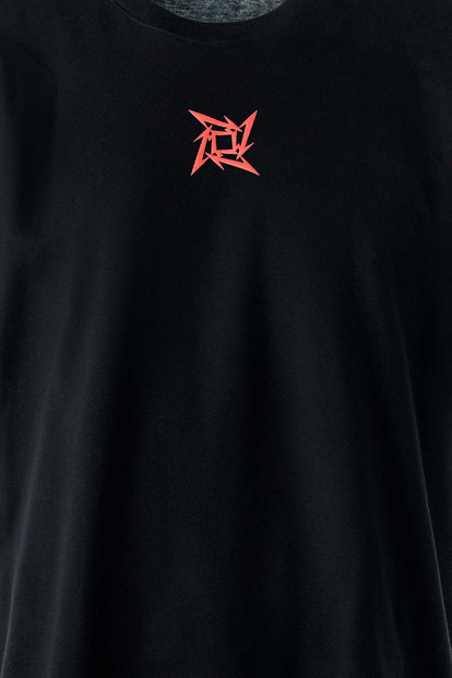 CAMISETA DE METALLICA RELAX FIT PARA HOMBRE