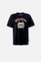 CAMISETA DE MOLOTOV REGULAR FIT PARA HOMBRE