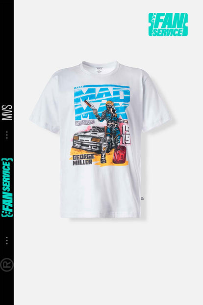CAMISETA DE MOVIES REGULAR FIT PARA HOMBRE