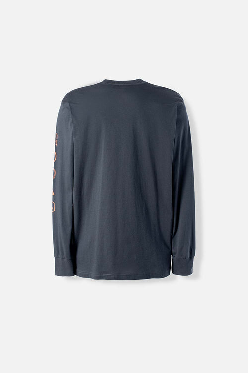 CAMIBUZO DE LINKIN PARK CUELLO REDONDO GRIS GRAFITO PARA HOMBRE