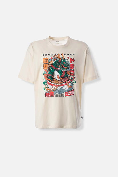  CAMISETA DE MOVIES RELAX FIT PARA HOMBRE