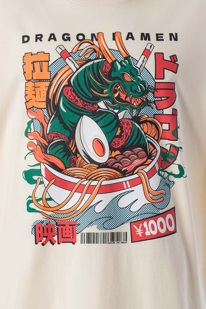  CAMISETA DE MOVIES RELAX FIT PARA HOMBRE