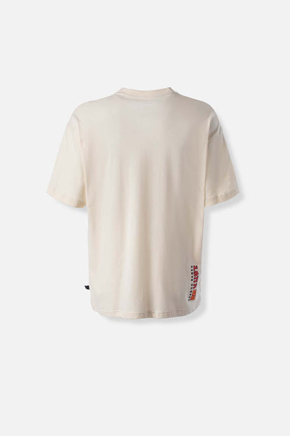  CAMISETA DE MOVIES RELAX FIT PARA HOMBRE