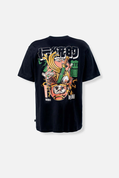 CAMISETA DE MOVIES REGULAR FIT PARA HOMBRE