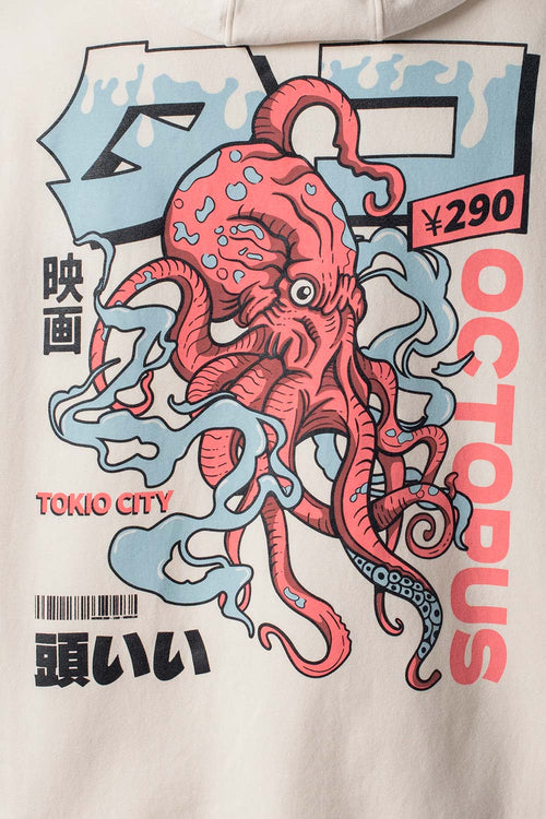 Card slide image -  BUZO DE MOVIES CON CAPUCHA PARA HOMBRE