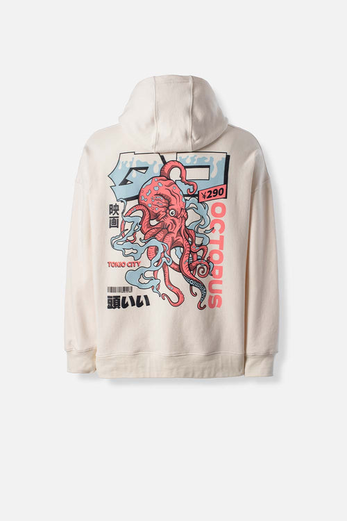 Card slide image -  BUZO DE MOVIES CON CAPUCHA PARA HOMBRE