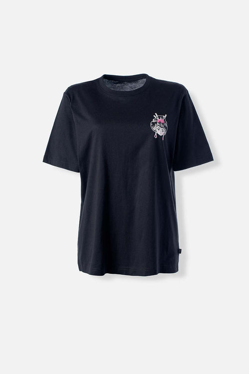CAMISETA DE MOVIES REGULAR FIT PARA MUJER