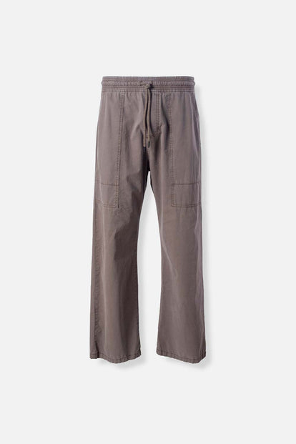 JOGGER DE MOVIES CON CORDÓN CAFÉ PARA HOMBRE
