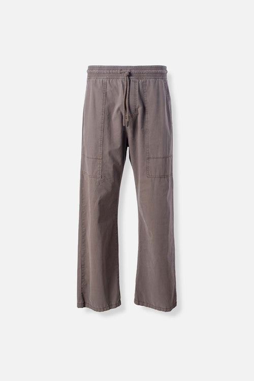 JOGGER DE MOVIES CON CORDÓN CAFÉ PARA HOMBRE