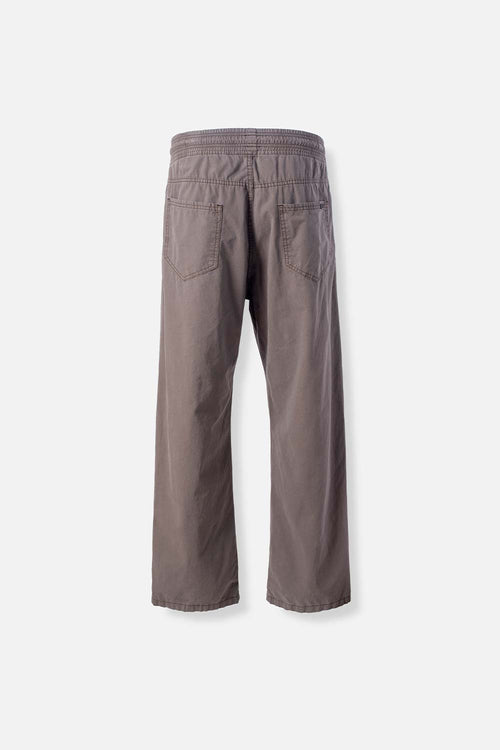 JOGGER DE MOVIES CON CORDÓN CAFÉ PARA HOMBRE