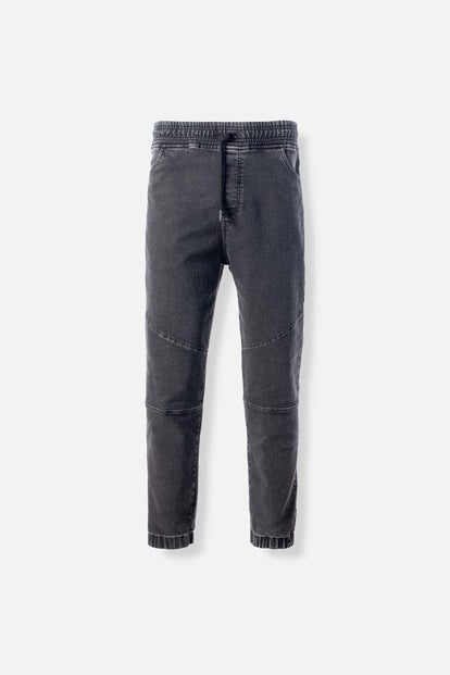 JOGGER DE MOVIES NEGRO PARA HOMBRE