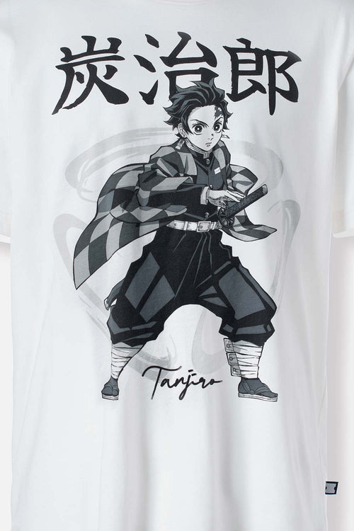 Card slide image -  CAMISETA DE DEMON SLAYER REGULAR FIT PARA HOMBRE