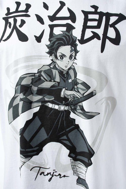 Card slide image -  CAMISETA DE DEMON SLAYER REGULAR FIT PARA HOMBRE