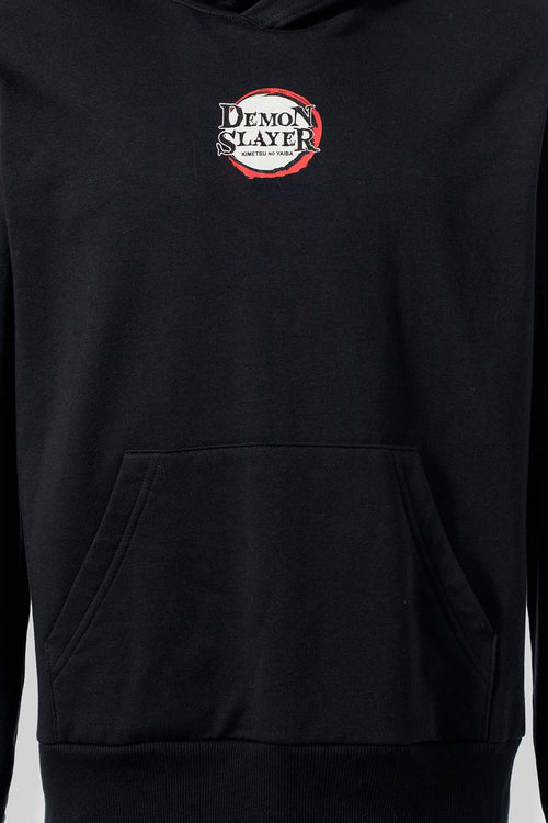 Card slide image -  BUZO DE DEMON SLAYER CERRADO PARA HOMBRE