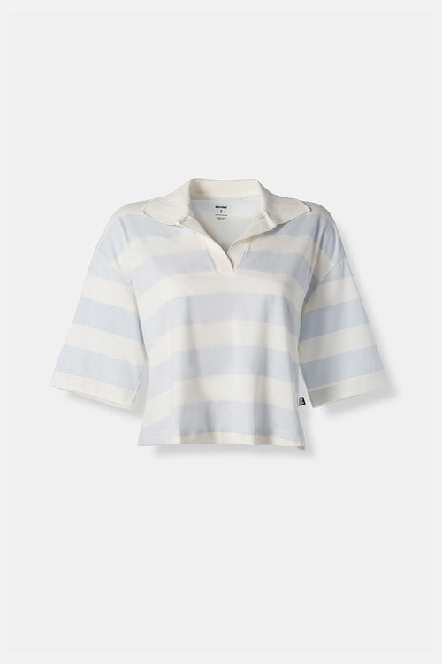POLO DE MOVIES BOXY FIT PARA MUJER