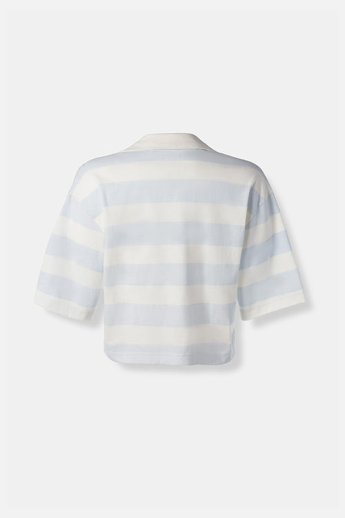 POLO DE MOVIES BOXY FIT PARA MUJER