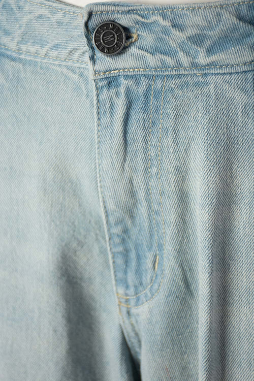 SHORT DE MOVIES DENIM PARA MUJER
