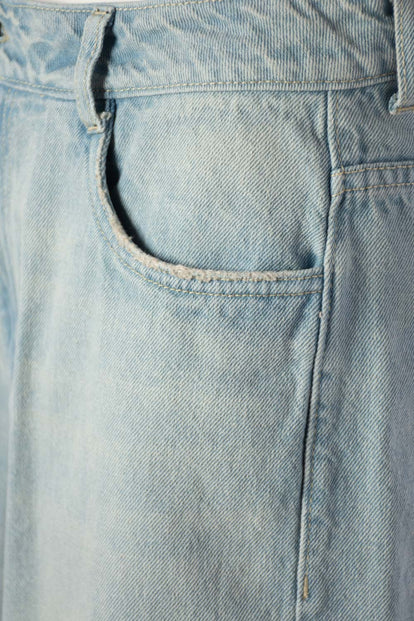 SHORT DE MOVIES DENIM PARA MUJER