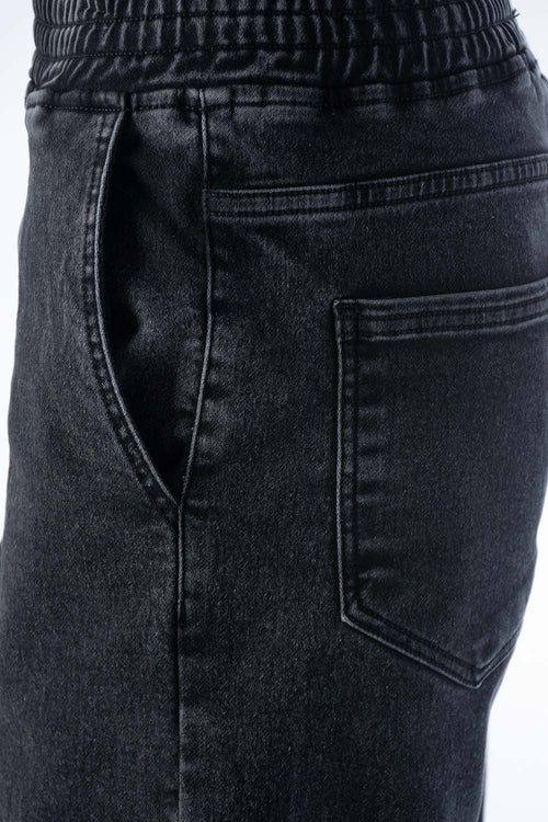 JOGGER DE MOVIES CON CINTURA ELASTICA PARA MUJER