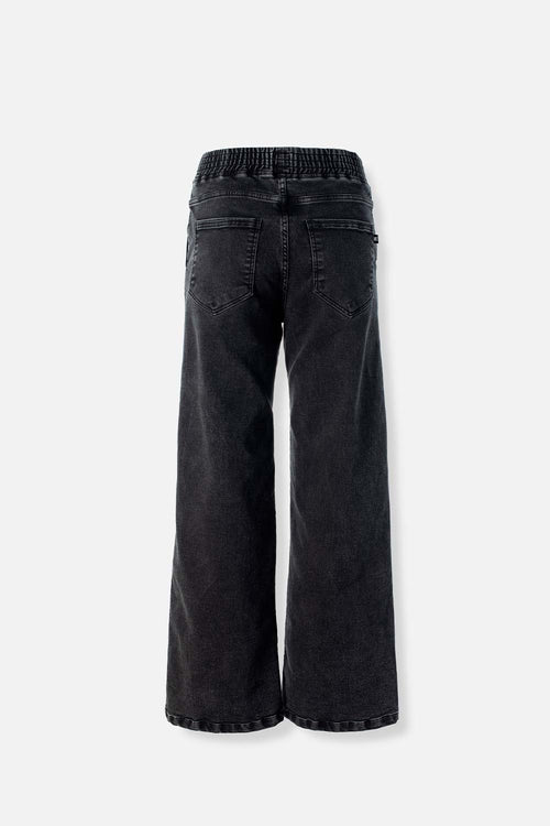 JOGGER DE MOVIES CON CINTURA ELASTICA PARA MUJER