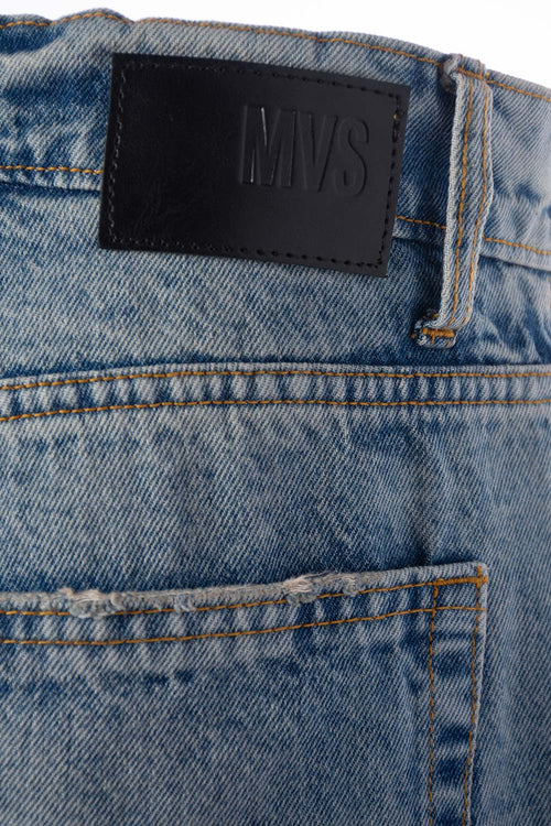 JEAN DE MOVIES STRAIGHT FIT PARA HOMBRE