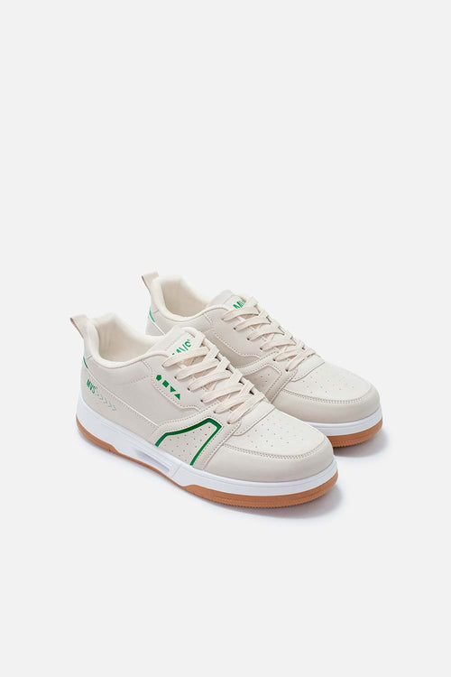 TENIS DE MOVIES BEIGE PARA HOMBRE