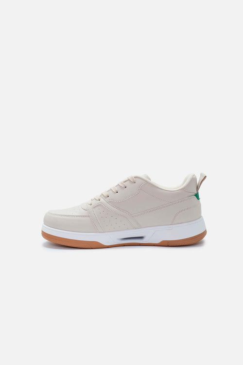 TENIS DE MOVIES BEIGE PARA HOMBRE