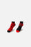 PACK X2 MEDIAS TOBILLERAS DE SPIDERMAN PARA HOMBRE