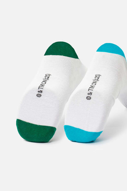 PACK X2 MEDIAS LARGAS DE RICK & MORTY PARA HOMBRE
