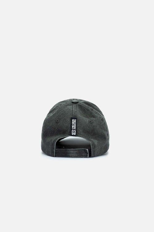 GORRA CURVA DE MOVIES GRIS GÉNERO NEUTRO