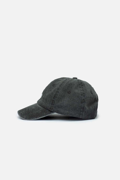 GORRA CURVA DE MOVIES GRIS GÉNERO NEUTRO