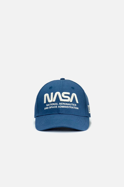 GORRA CURVA DE NASA GÉNERO NEUTRO